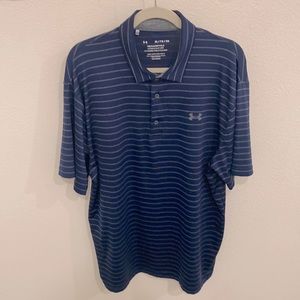 Men's UA Playoff Polo  Size XL